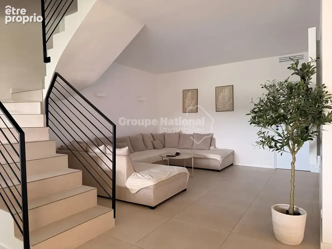 Maison 4 pièces récente avec piscine Beaucaire - photo 2