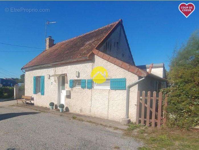 Maison à BOURBON-L'ARCHAMBAULT