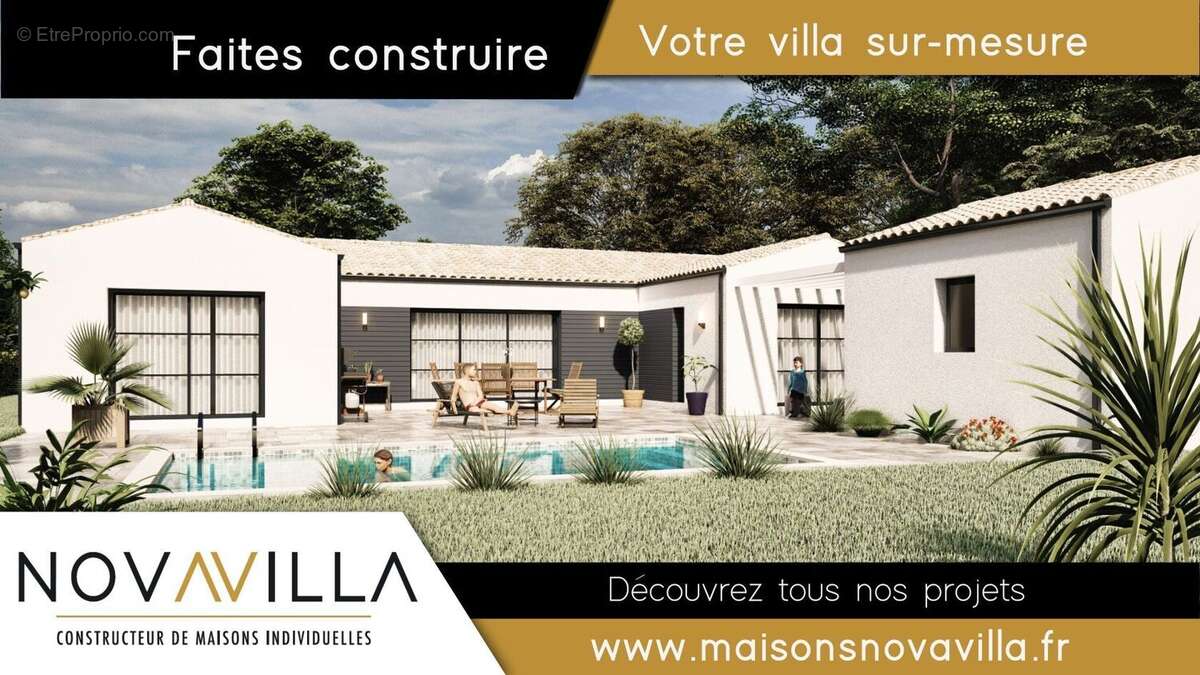 Terrain à bâtir de 356 m² à SAINTES (17) - photo 11