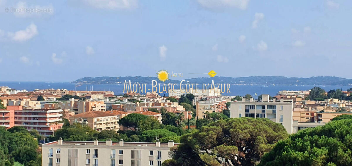 Appartement à SAINTE-MAXIME