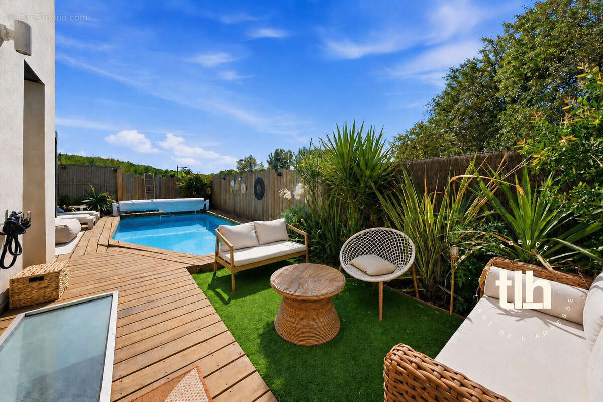 Maison 170 m² à Prades-Le-Lez  - photo 2