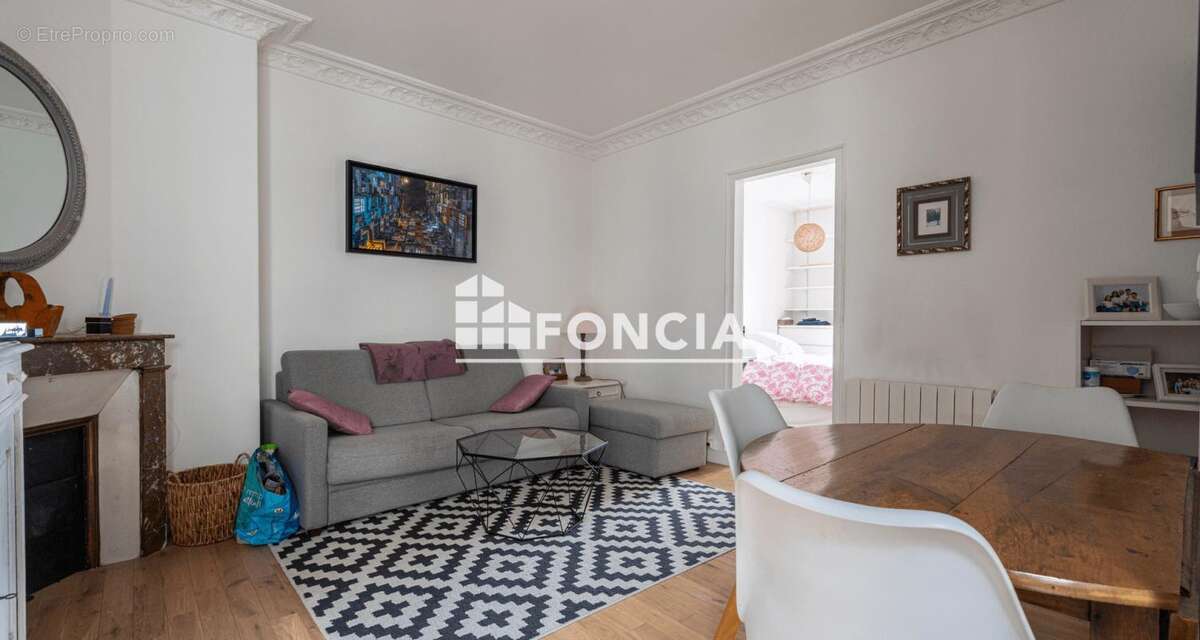 Appartement à PARIS-13E