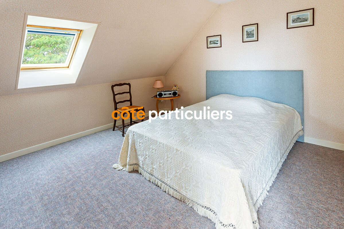 Maison à SAINTE-LUCE-SUR-LOIRE