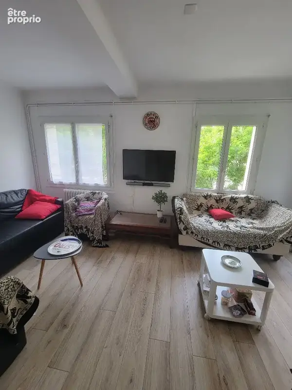 Mpt Gare FF4  68m² +Balcon 2.25m²+ Cave - photo 8