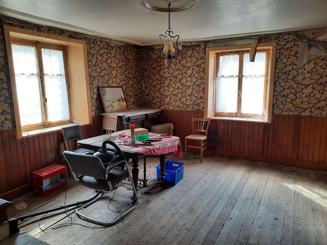 Maison à RAON-AUX-BOIS