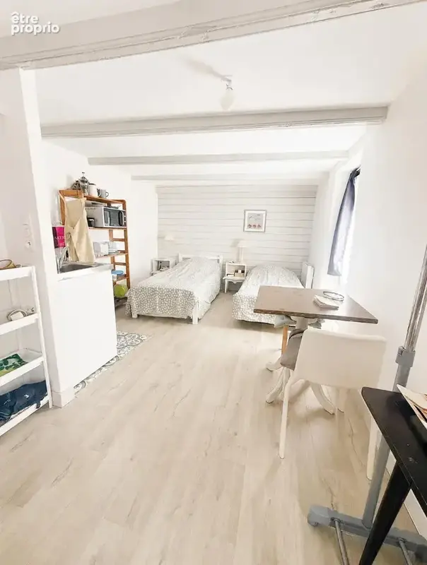 Studio lumineux et fonctionnel rénové en hypercentre 18 m² - photo 4