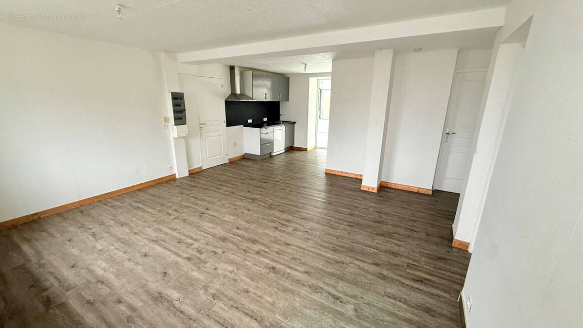 Appartement à SAINT-RENAN
