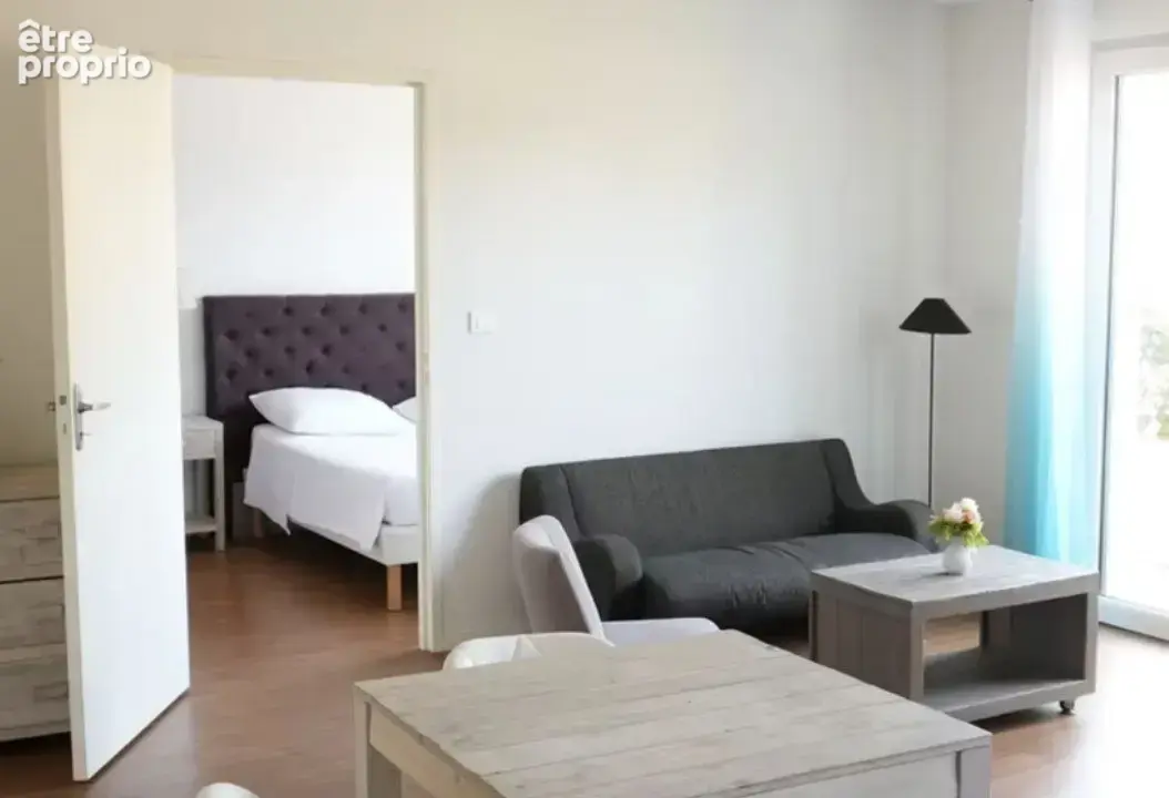 INVESTISSEMENT LOCATIF  Nevers  Résidence Seniors Résidence du Parc  8,04 % de rentabilité - photo 2