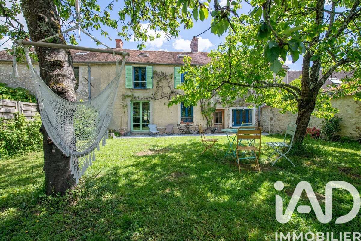 Photo 3 - Maison à FONTAINEBLEAU