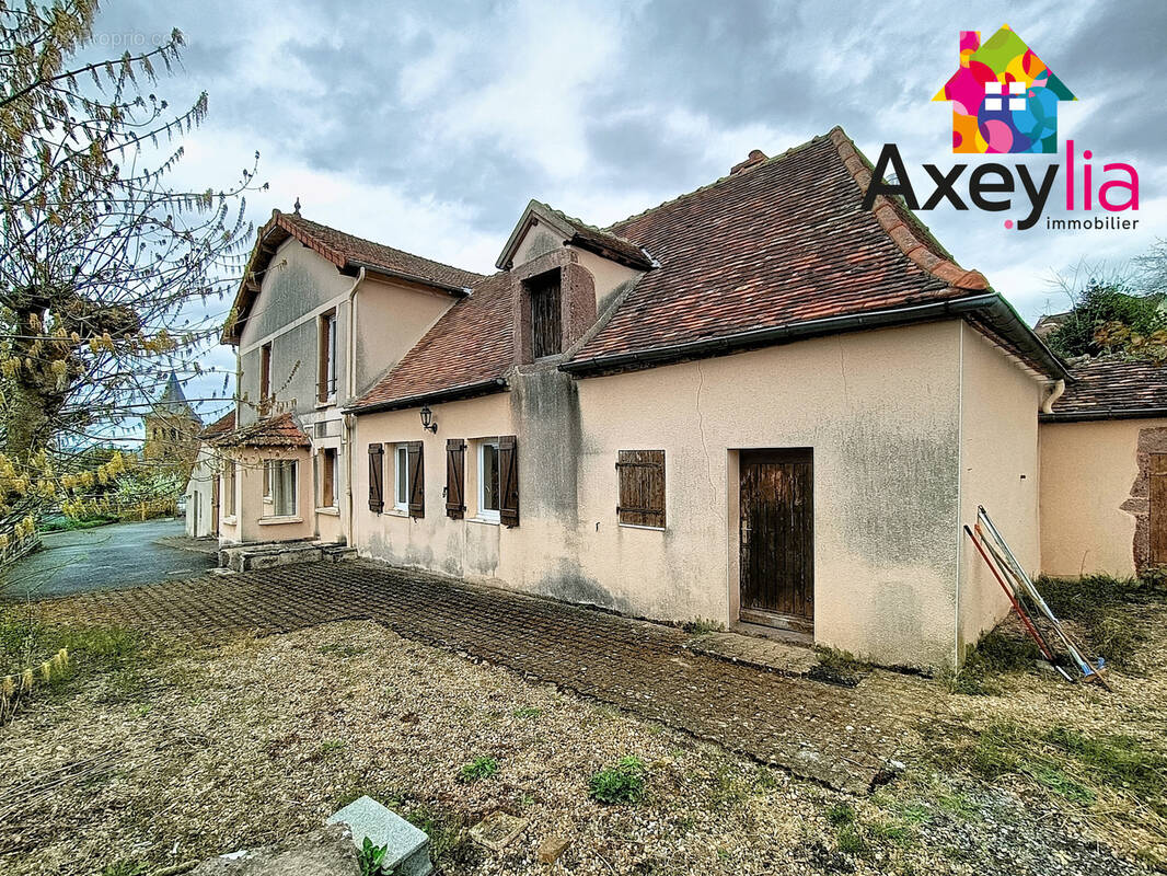 Maison à SAINT-AGNAN