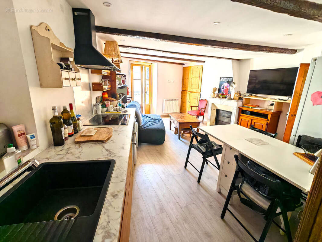 Photo 4 - Appartement à SAINT-MARTIN-VESUBIE