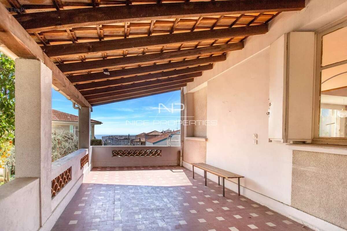 Maison à NICE