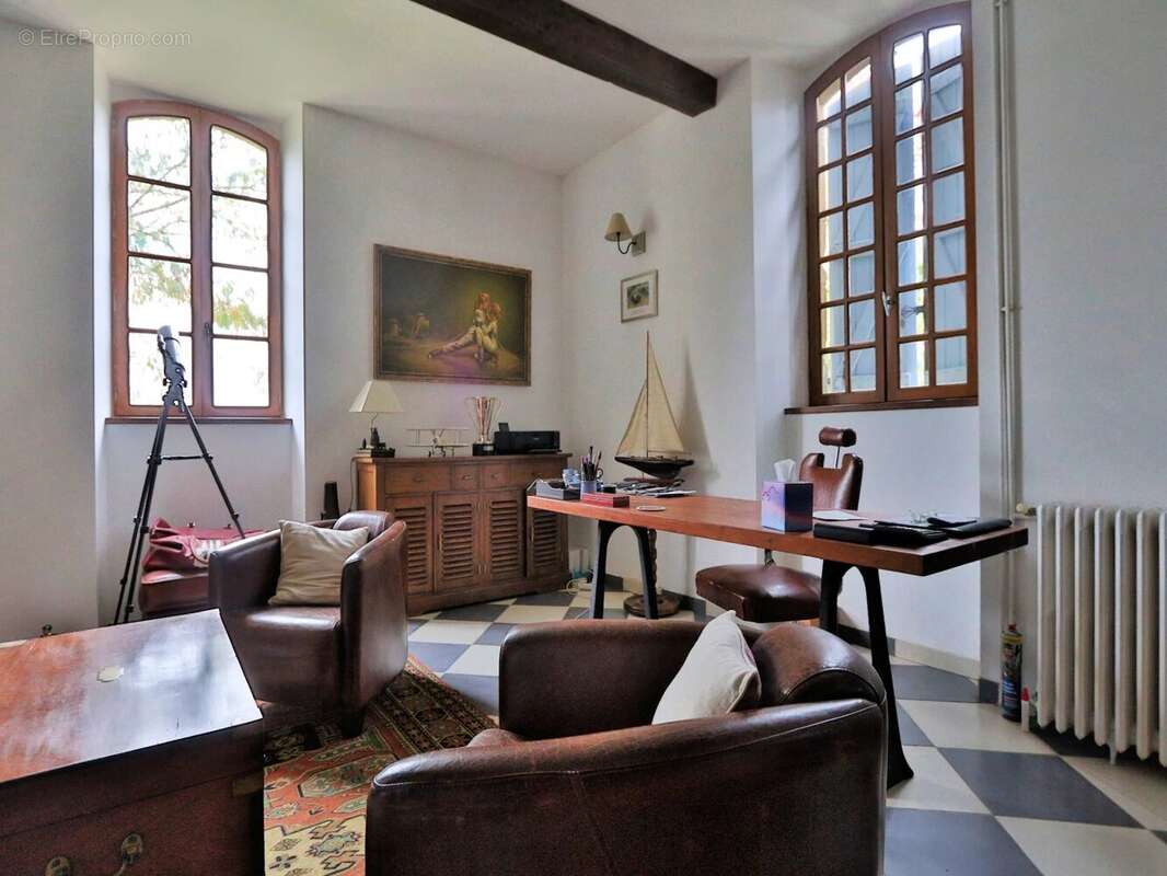 Maison de caractère, 4/5 chambres, 2503m² de terrain avec piscine - photo 11