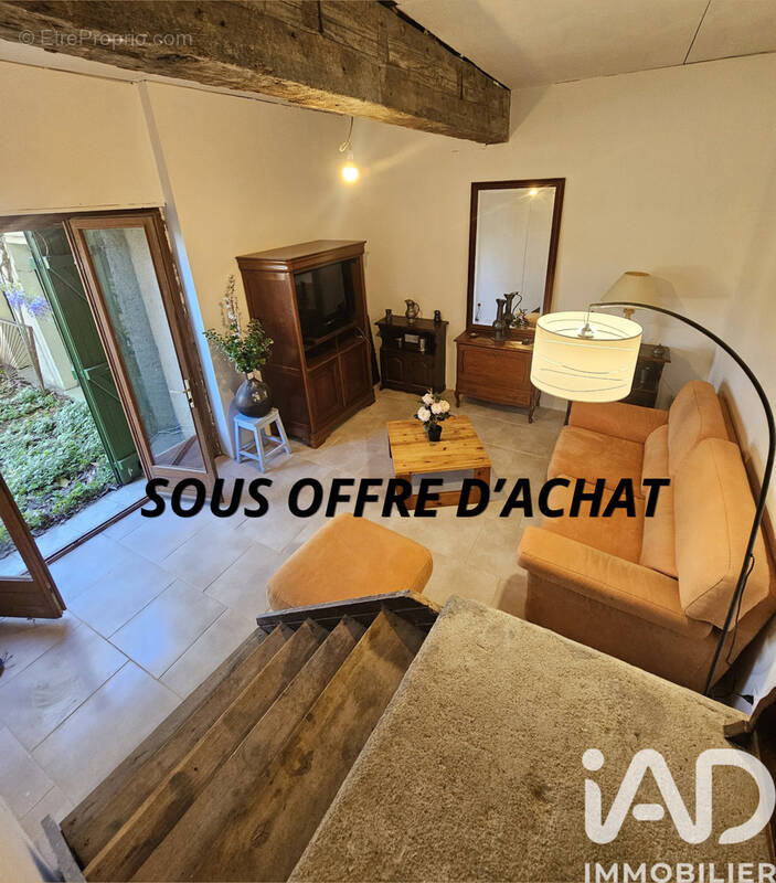 Photo 1 - Maison à LANSAC