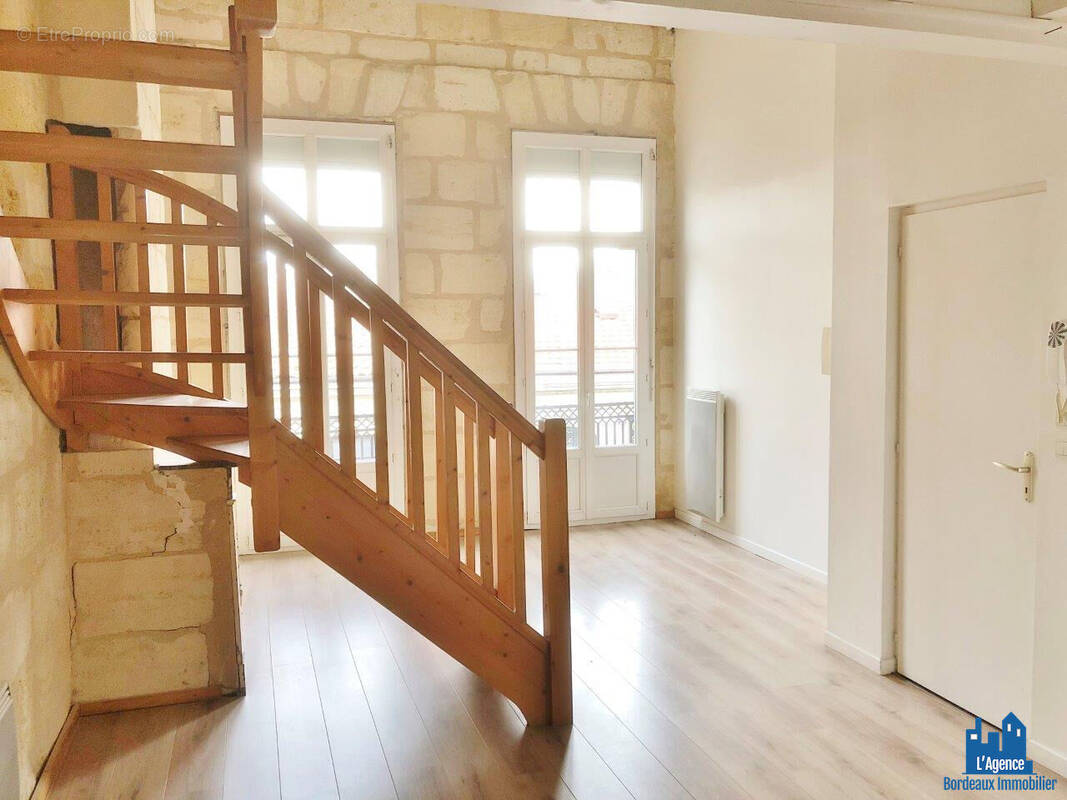 Appartement à BORDEAUX