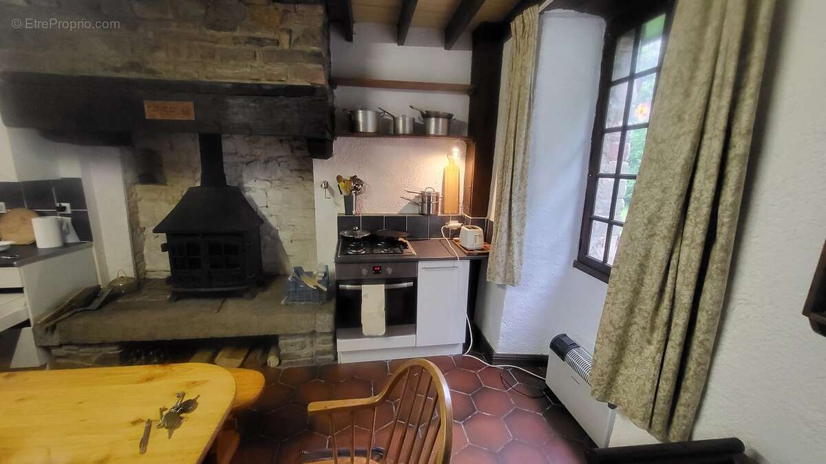 Maison à PONT-FARCY