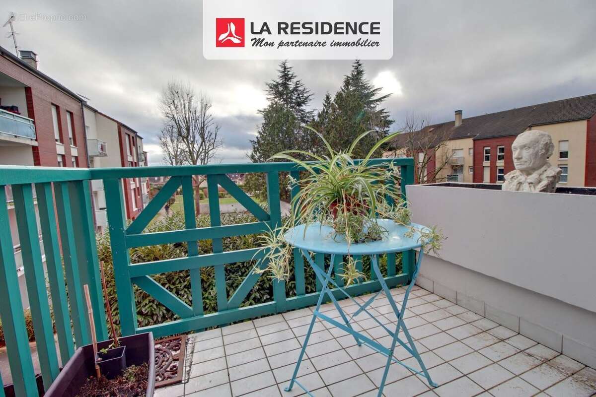 Appartement à CERGY