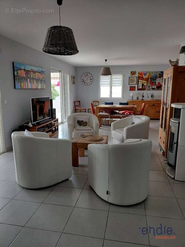Maison à SALEILLES