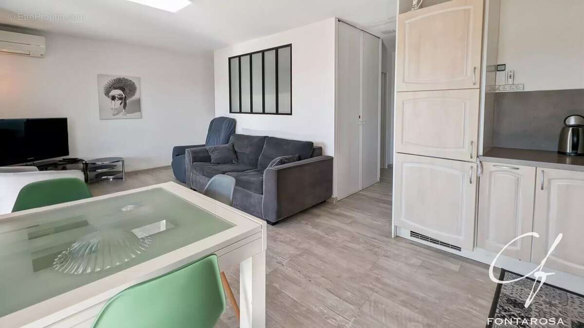 Appartement 2/3 pieces frejus plage - photo 7