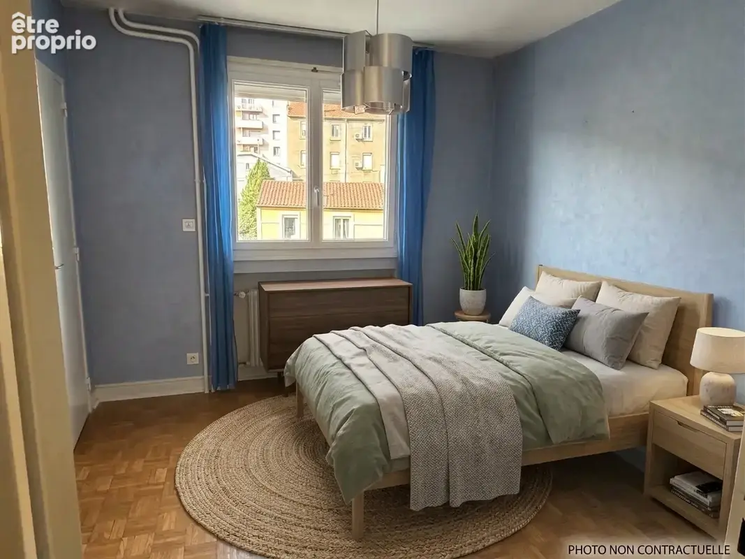 ARMEVILLE, F3 avec ascenseur et balcons 77.000€ - photo 8