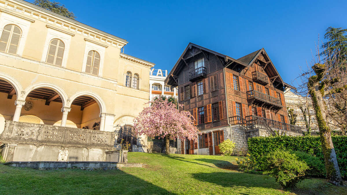 Maison à AIX-LES-BAINS