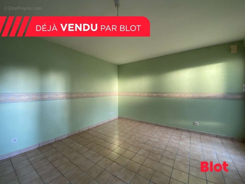 Appartement à JANZE