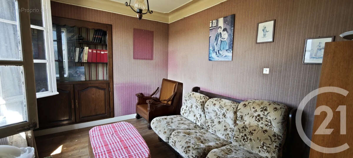 Maison à CHATEAUDUN