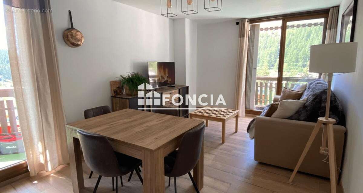 Appartement à ALLOS