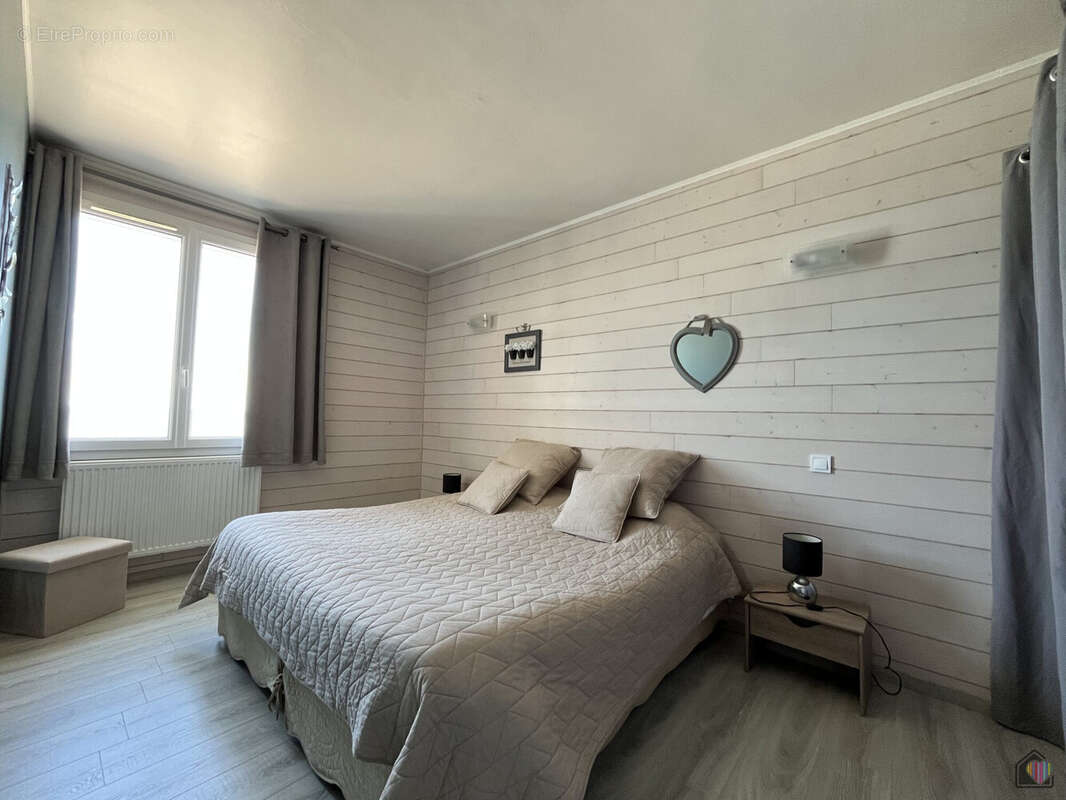 Appartement à FECAMP