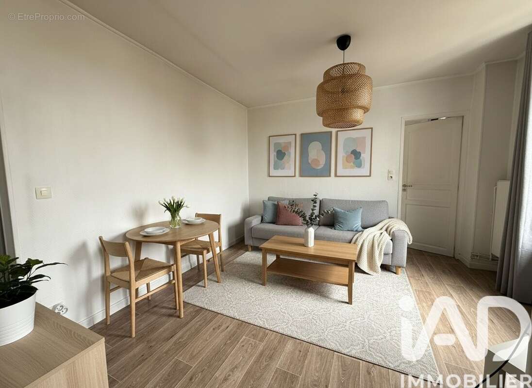 Photo 2 - Appartement à DRANCY