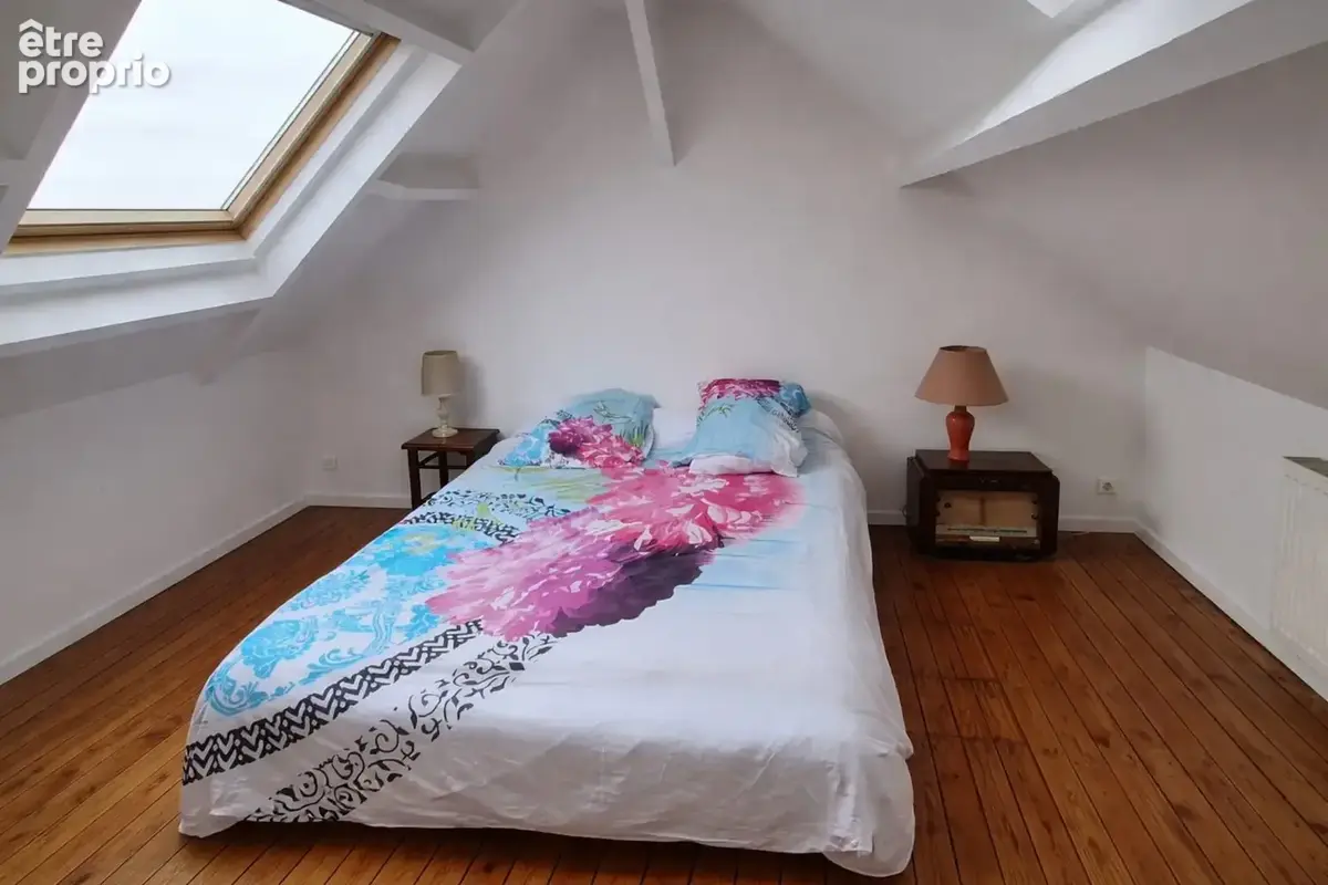 HOMBLIERES (02720) Maison à vendre de 150m2 habitables, Jardin , Garage Double - photo 10