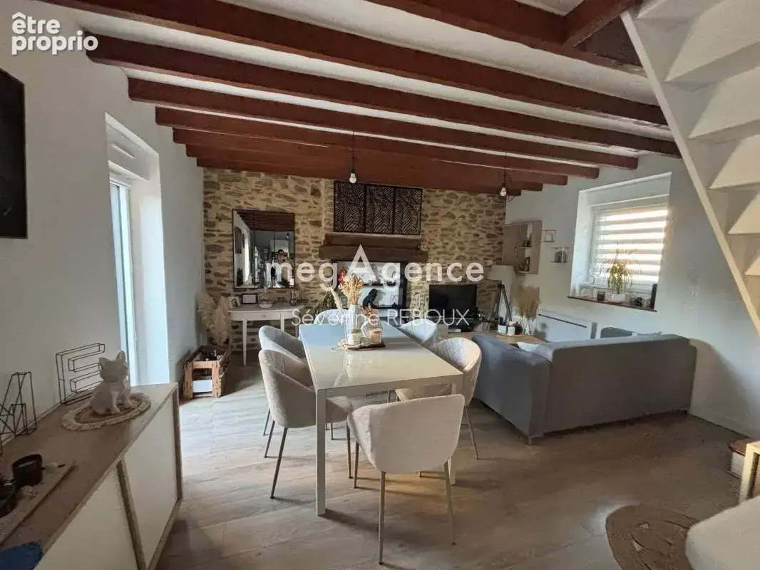 Maison à HENNEBONT