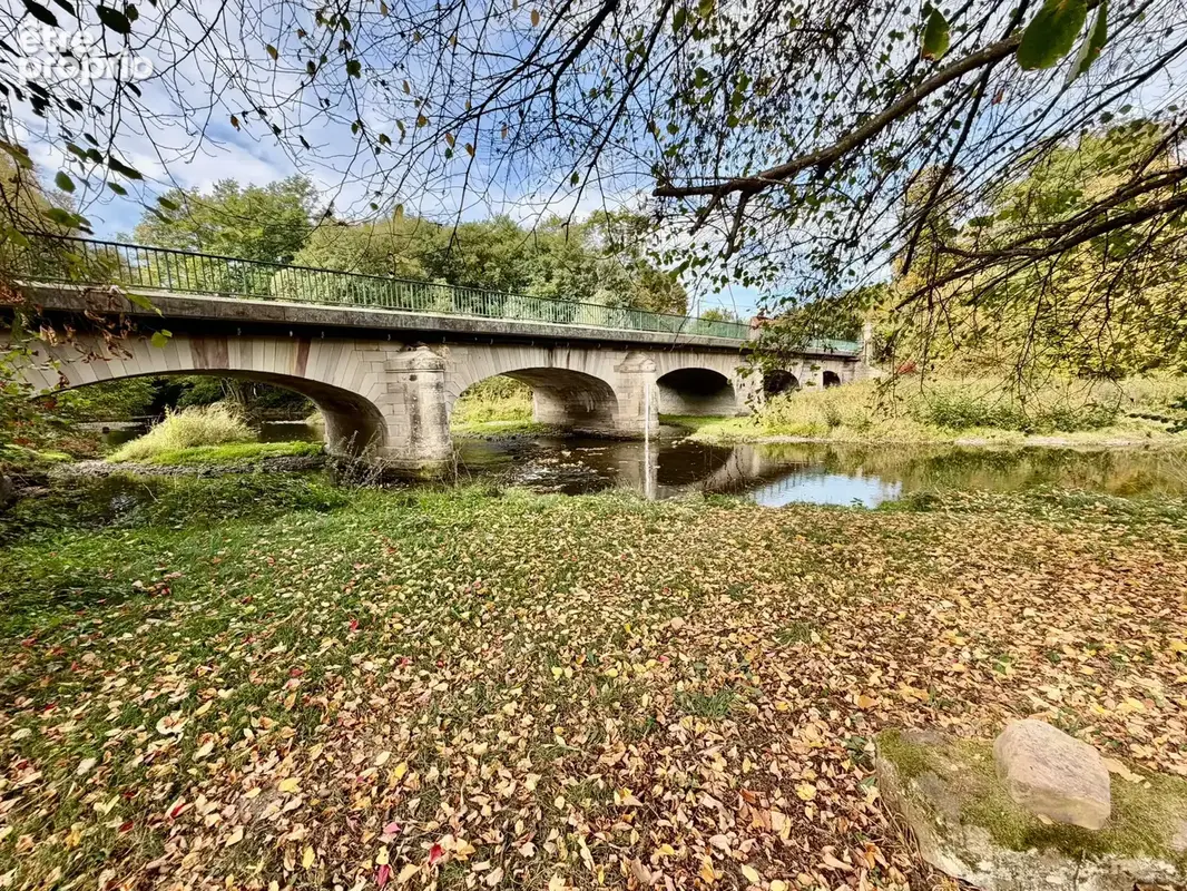 Vente pavillon sur sous-sol avec dépendance, sur terrain de 25,69 ares BREUCHES - photo 28