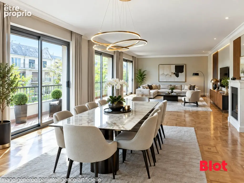 Appartement à NANTES