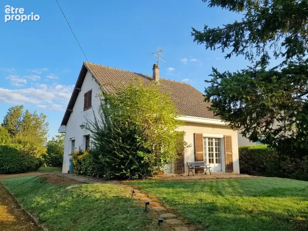 Maison à LA MADELEINE-DE-NONANCOURT