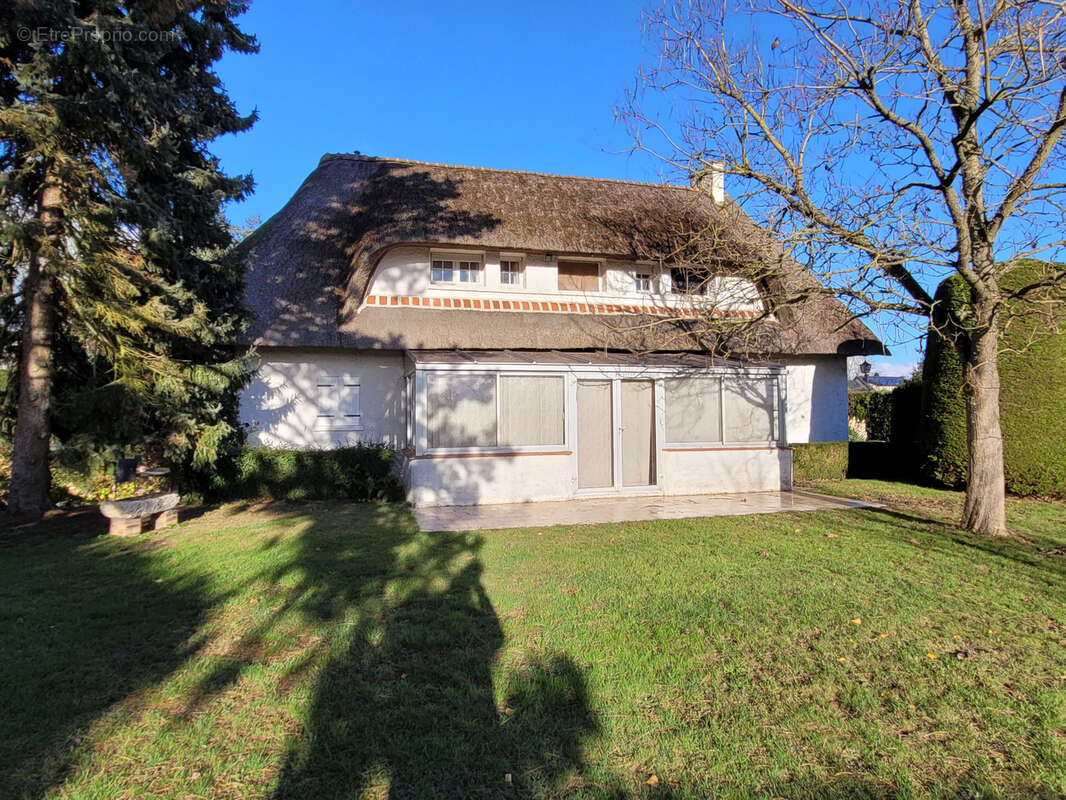 Maison à BAILLEAU-LE-PIN