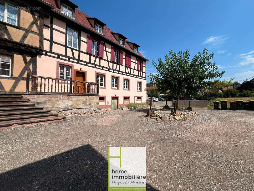 BOUXWILLER - Appartement 3 pièces 59 m2 - RDCH - photo 15