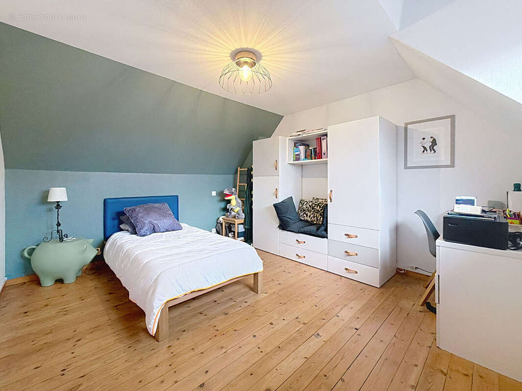 Maison à SOTTEVILLE-LES-ROUEN