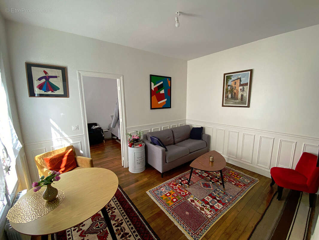 Appartement à CLICHY