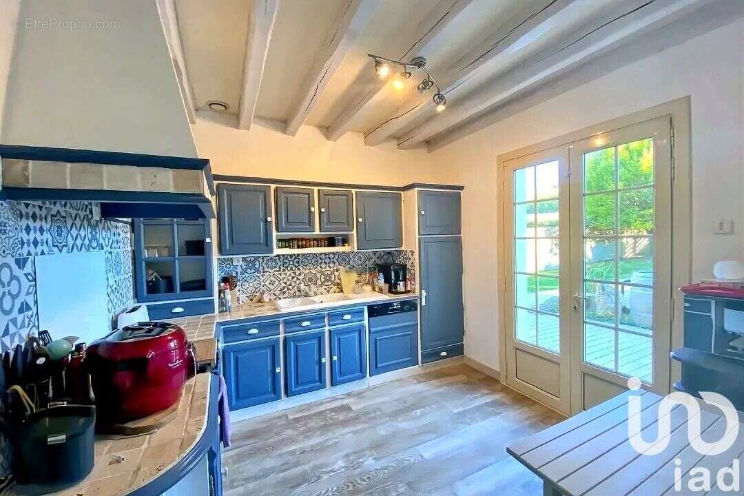 Photo 3 - Maison à AZAY-LE-BRULE