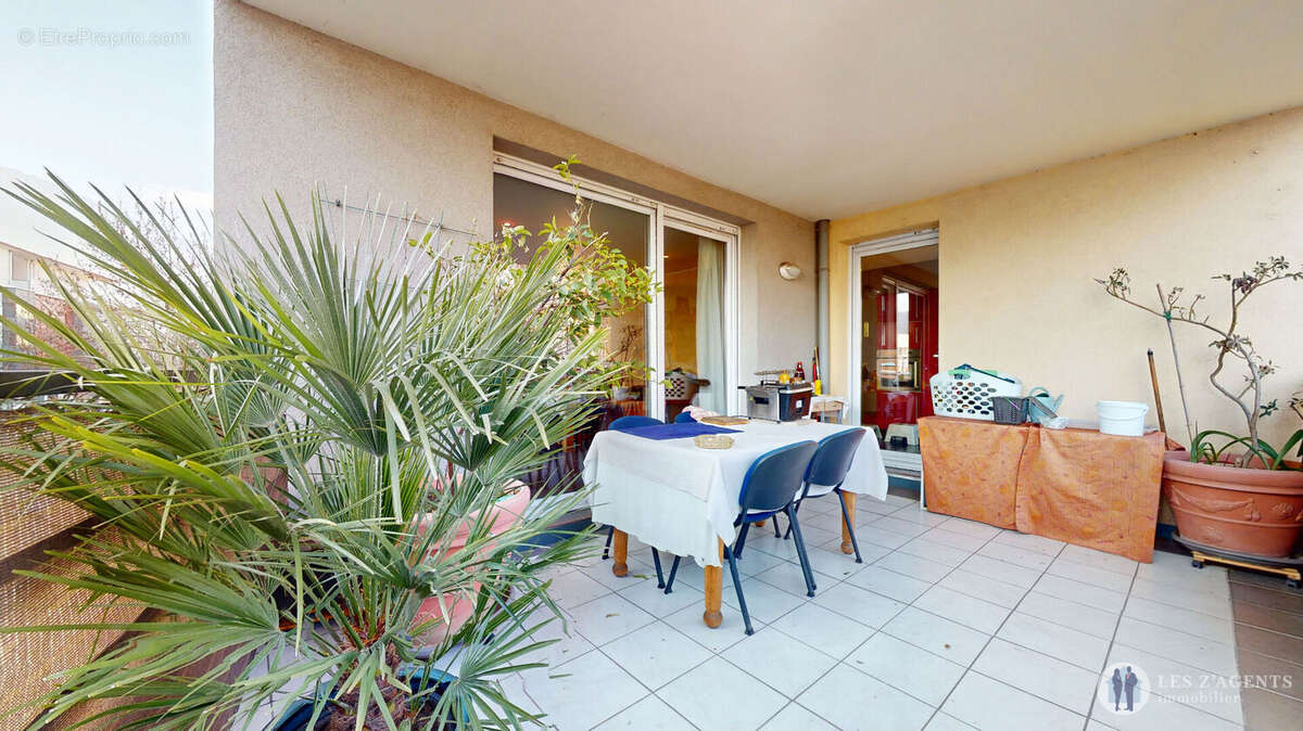 Appartement à ECHIROLLES