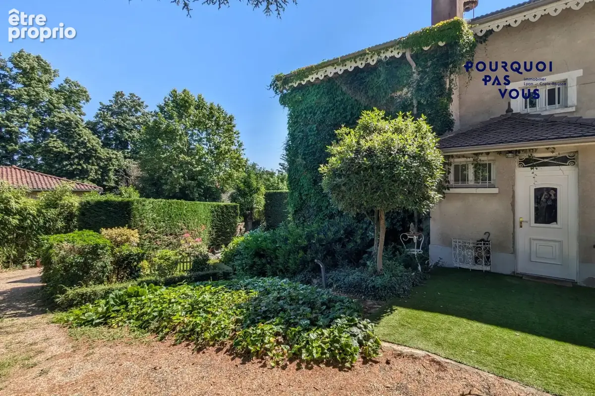 Maison 10 pièces 280 m² à vendre à Oullins (69600) - photo 7