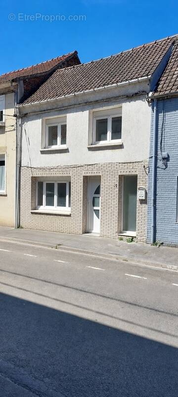 Maison à HOUDAIN