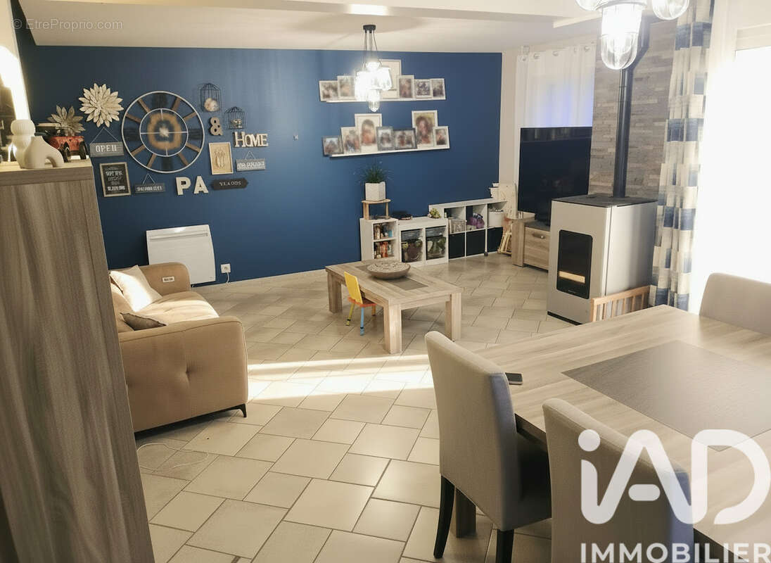 Maison 118 m² à Hocquigny  - photo 7