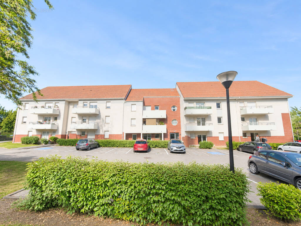 Appartement à ISBERGUES