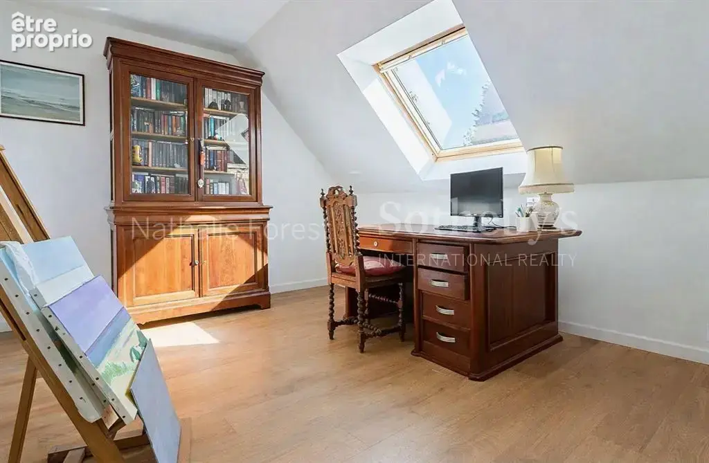 Superbe maison d'architecte 5 chambres. - photo 17