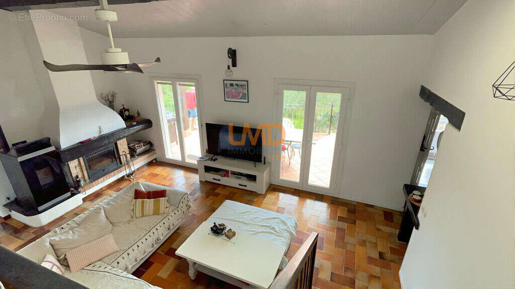 Maison à FLAYOSC
