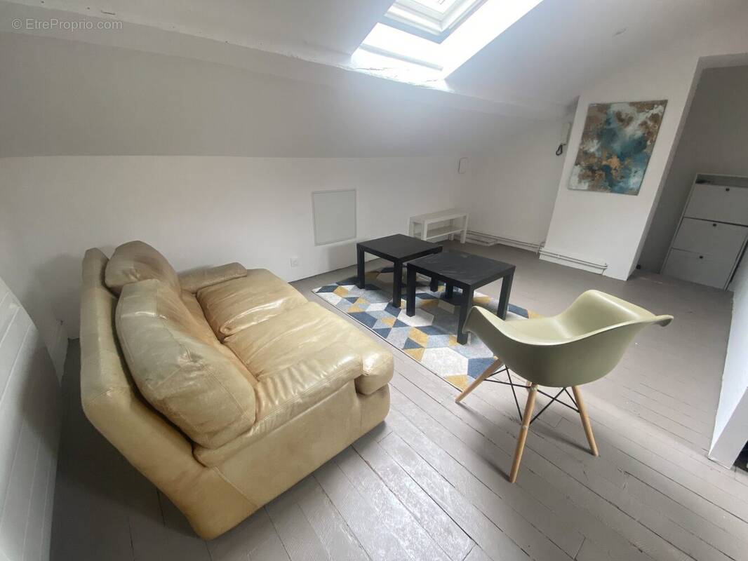 Appartement à SAINT-ETIENNE
