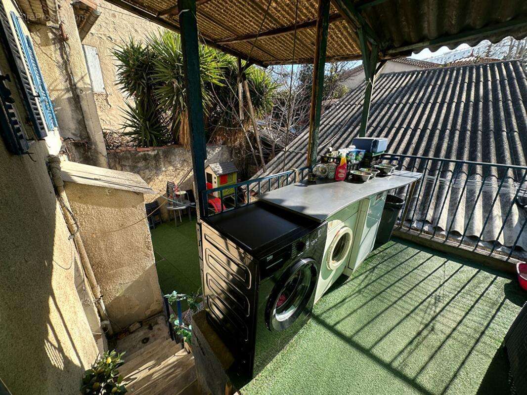 Appartement à MARSEILLE-13E