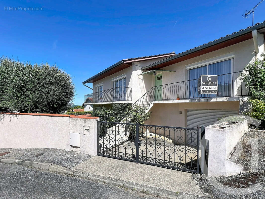 Maison à AUCH